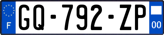 GQ-792-ZP