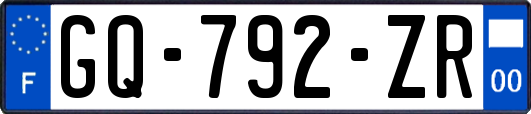 GQ-792-ZR