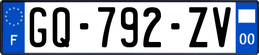 GQ-792-ZV