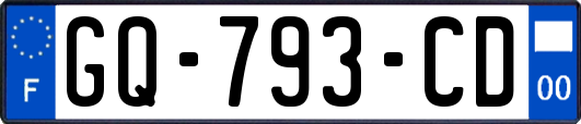 GQ-793-CD