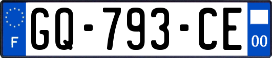 GQ-793-CE