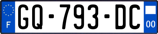 GQ-793-DC