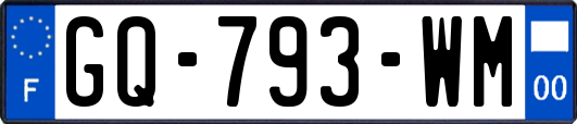 GQ-793-WM