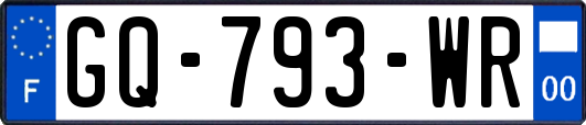 GQ-793-WR