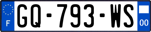 GQ-793-WS