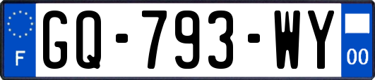 GQ-793-WY