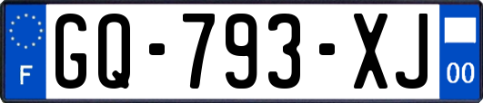 GQ-793-XJ