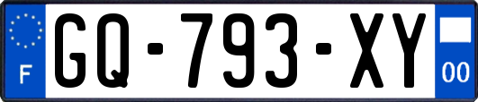GQ-793-XY