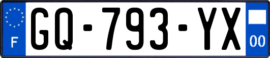 GQ-793-YX