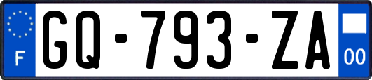 GQ-793-ZA