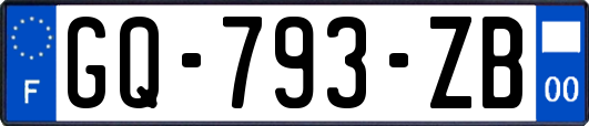 GQ-793-ZB
