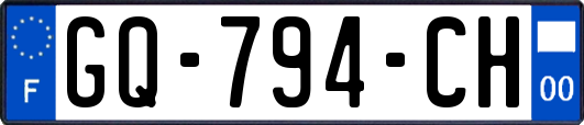 GQ-794-CH