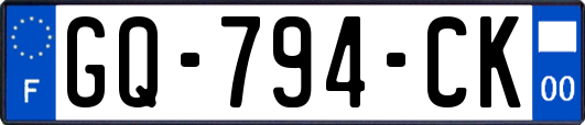 GQ-794-CK