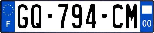 GQ-794-CM