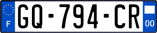 GQ-794-CR