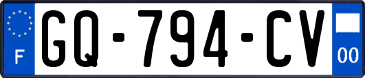 GQ-794-CV