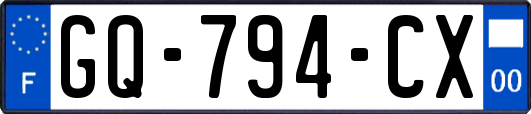 GQ-794-CX