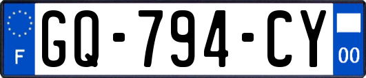 GQ-794-CY