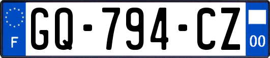 GQ-794-CZ