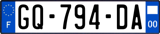 GQ-794-DA