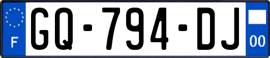GQ-794-DJ