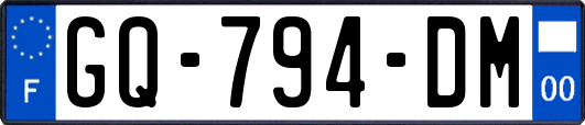 GQ-794-DM