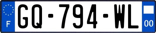 GQ-794-WL