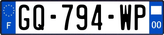 GQ-794-WP