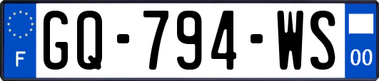 GQ-794-WS