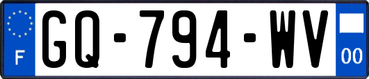 GQ-794-WV