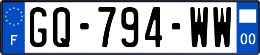 GQ-794-WW