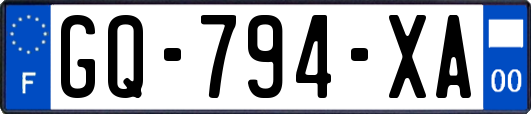 GQ-794-XA