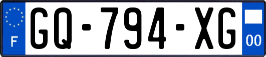 GQ-794-XG