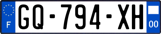 GQ-794-XH