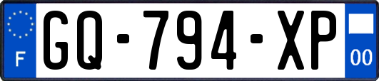 GQ-794-XP