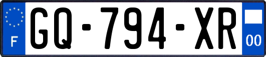 GQ-794-XR