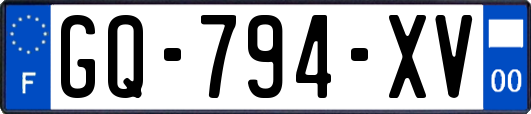 GQ-794-XV