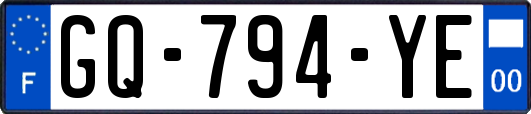 GQ-794-YE