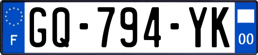 GQ-794-YK
