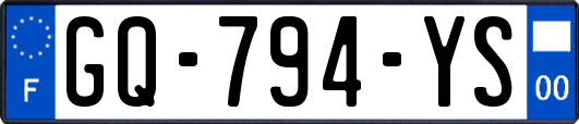 GQ-794-YS