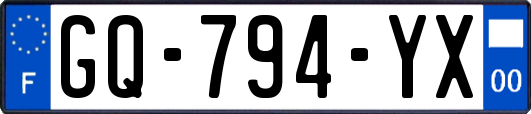 GQ-794-YX