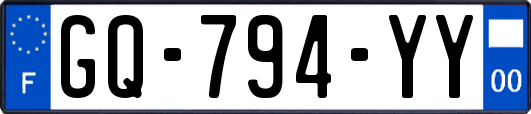 GQ-794-YY