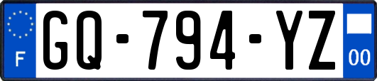 GQ-794-YZ