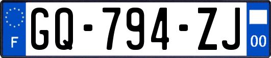 GQ-794-ZJ
