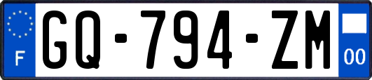 GQ-794-ZM