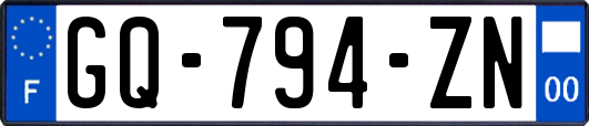 GQ-794-ZN
