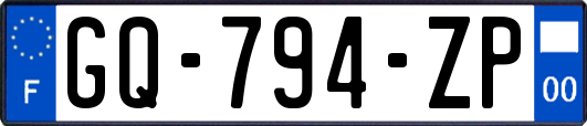 GQ-794-ZP