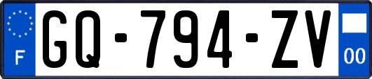 GQ-794-ZV