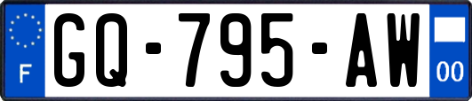 GQ-795-AW