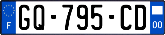 GQ-795-CD